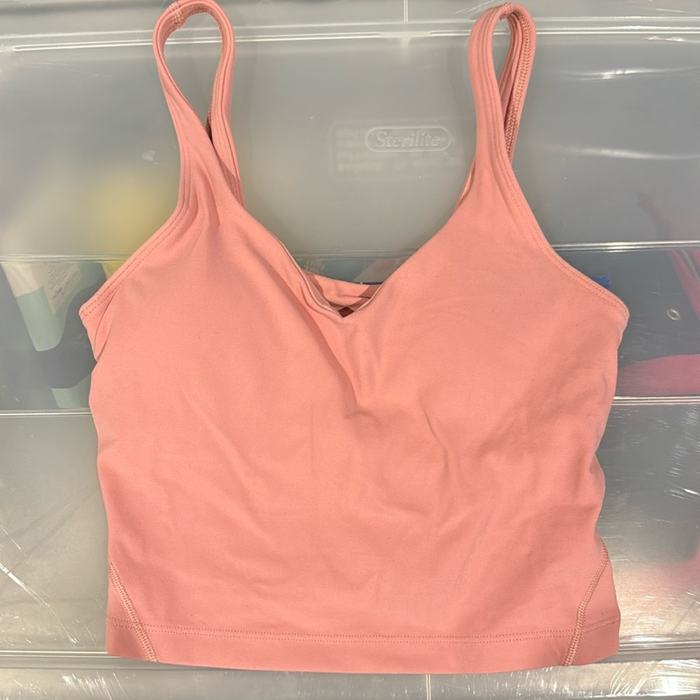 Lululemon bra tank 2